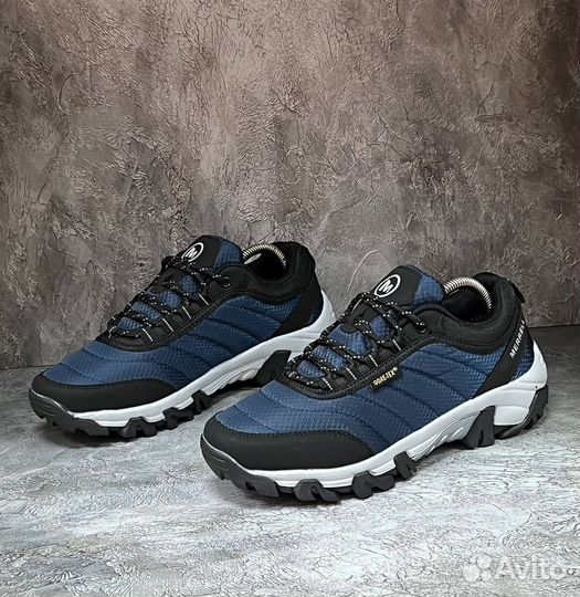 Мужские зимние кроссовки merrell