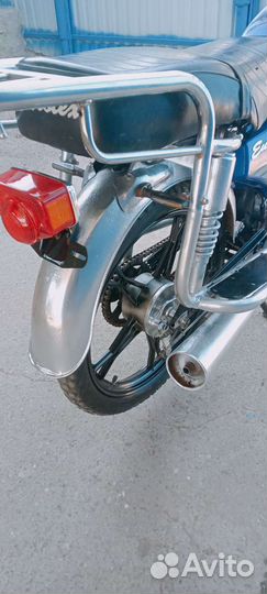 Продам мопед Альфа
