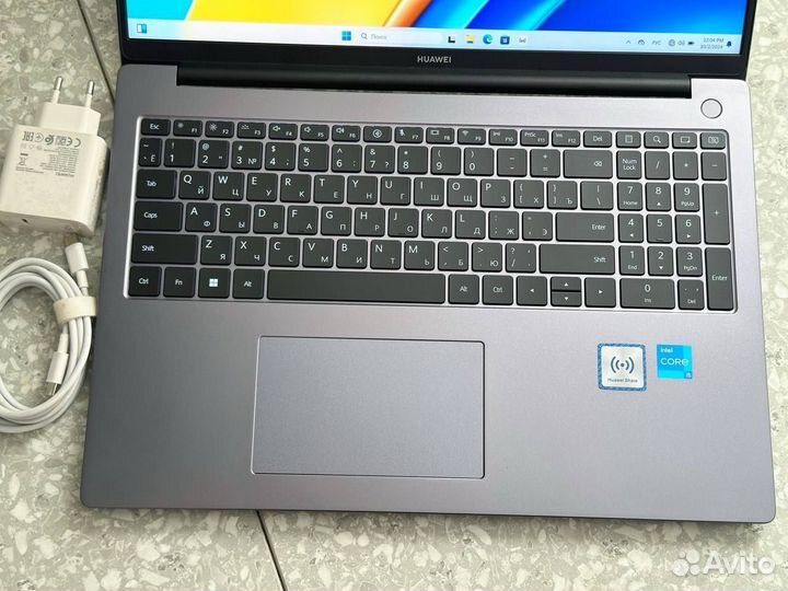 Huawei MateBook D16 i5 12450h 16 512gb