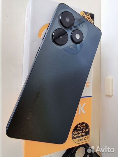 TECNO Spark 20, 8/128 ГБ