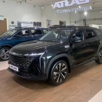 Новый Geely Atlas 2.0 AMT, 2024, цена от 3 029 990 руб.