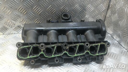 Впускной коллектор дизельный citroen nemo (89P20BI