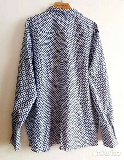 Новая антиаллерг рубашка Eterna Австрия 48eur