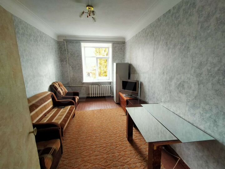 3-к. квартира, 57,7 м², 2/3 эт.