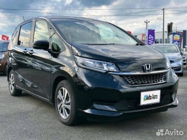 Honda Freed 1.5 CVT, 2019, 35 200 км