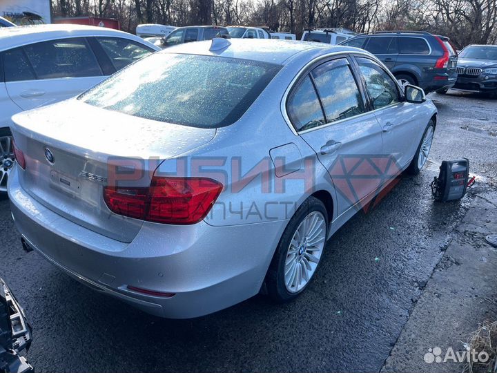 BMW F30 в разбор