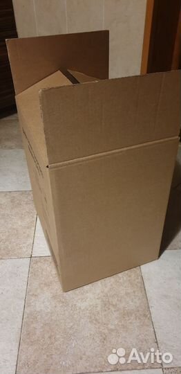 Картонные коробки