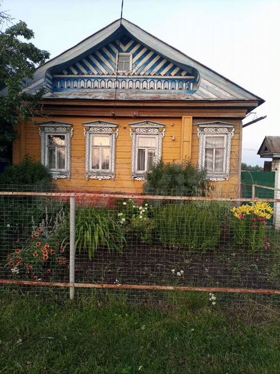 Дом 26 м² на участке 37 сот.