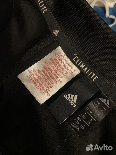 Кофта adidas мужская