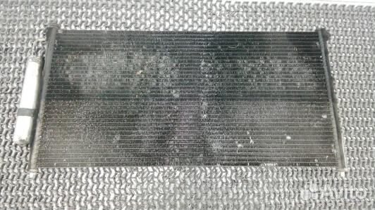 Радиатор кондиционера nissan murano Z50 (GSV08KB02
