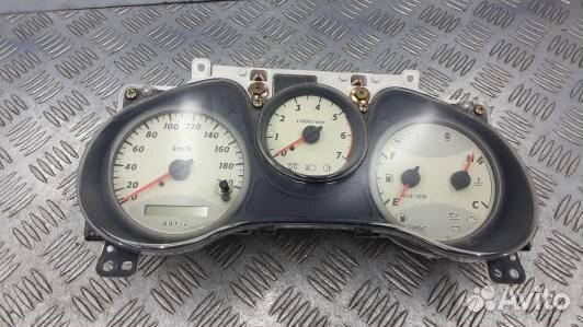 Щиток приборов toyota RAV 4 ZCA2 (99Z10IT01)