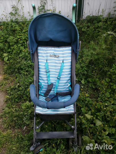 Прогулочная коляска babyton zoo