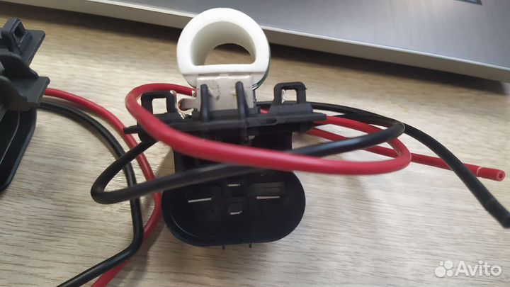 Резистор вентилятора Opel Chevrolet