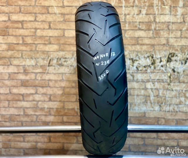 170/60 R17 Pirelli Scorpion Taril 2 №224