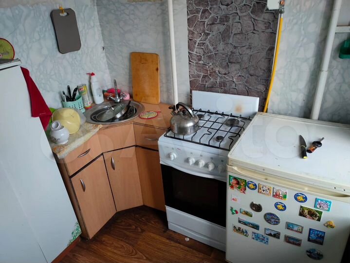 1-к. квартира, 30 м², 2/5 эт.