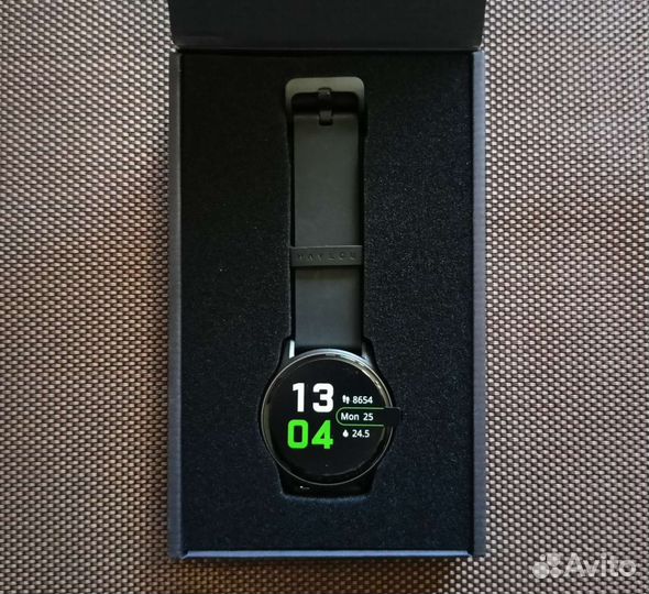 Смарт часы Xiaomi Haylou GS