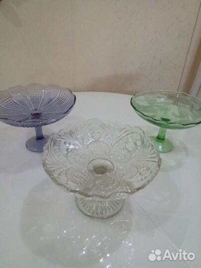 Винтажная посуда СССР