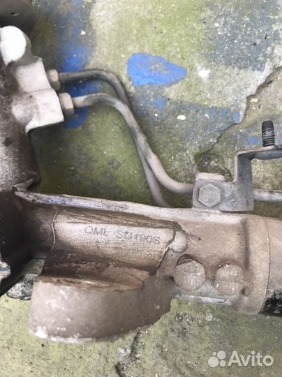 Рулевая рейка Гур kia rio 3 под ремонт