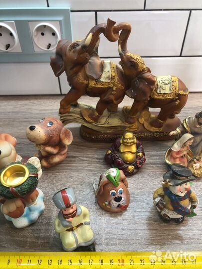 Коллекция фигурок