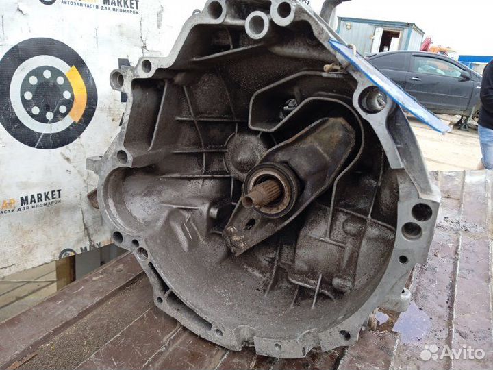 МКПП Audi 80 (б/у)