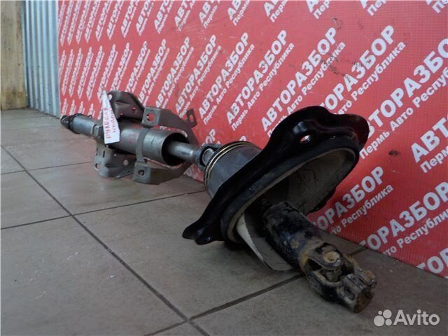 Рулевая колонка Nissan Sunny N16 QG15DE 2002