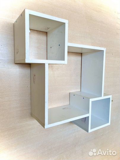 Полка настенная