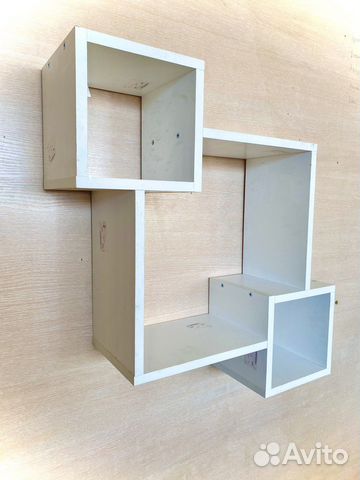 Полка настенная