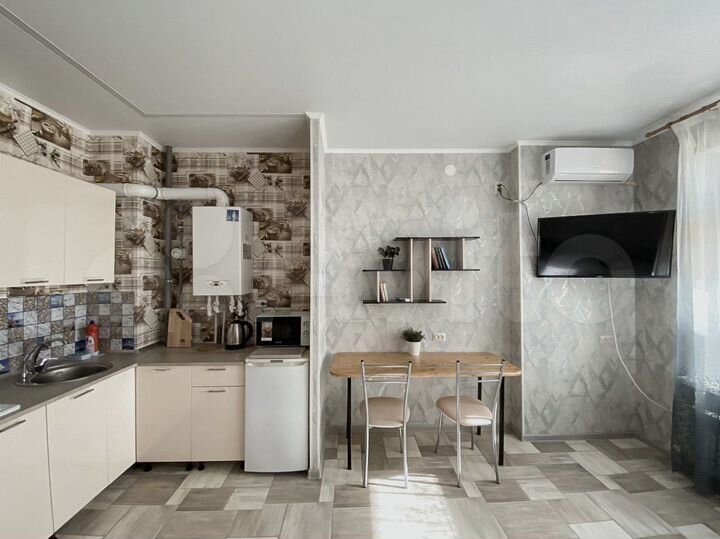 Квартира-студия, 30 м², 4/12 эт.