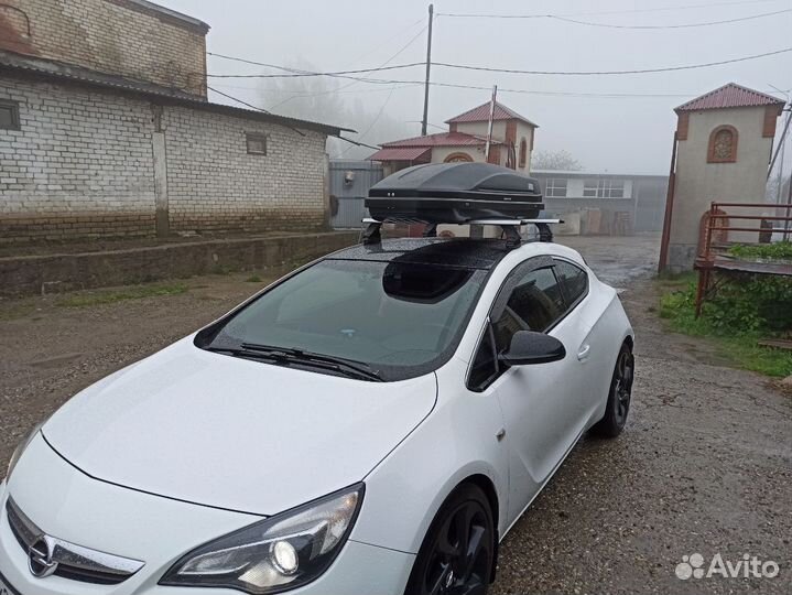 Автобокс ED Магнум (черный карбон)