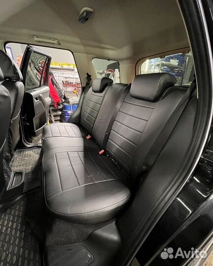 Чехлы на авто