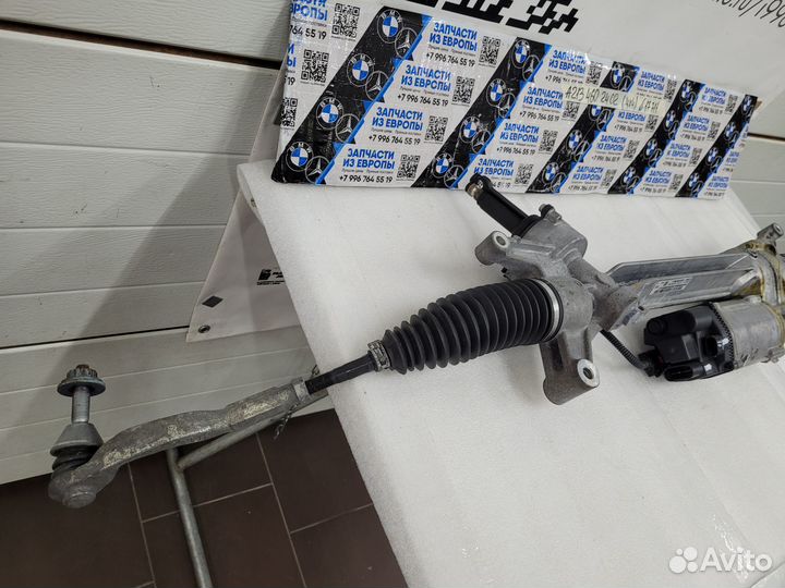 Рулевая рейка Mercedes-Benz E-class W213