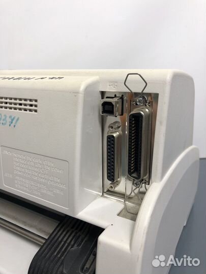 Матричный принтер