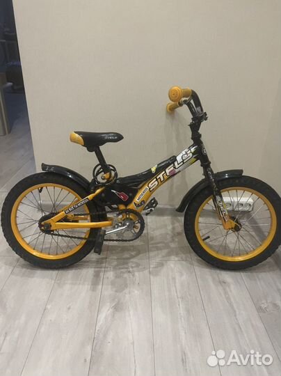 Детский велосипед бу