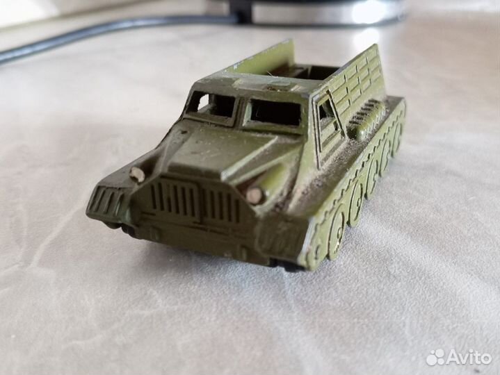 Военная техника СССР