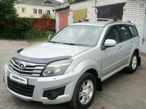 Great Wall Hover H3 2.0 MT, 2013, 206 000 км, с пробегом, цена 650 000 руб.