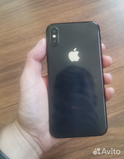 iPhone X, 256 ГБ