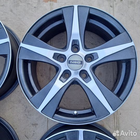 Диски Р16 5х114,3 Tech Line