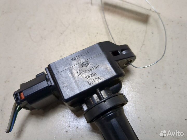 Катушка зажигания Mazda 6 (GJ), 2016