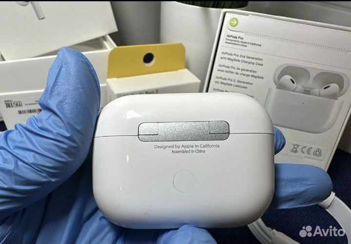 Airpods Pro 2 поколение