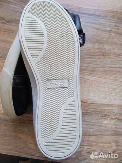 Кеды (кроссовки ) Trussardi, оригинал