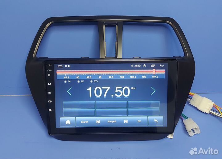 Магнитола Suzuki SX-4 2013+