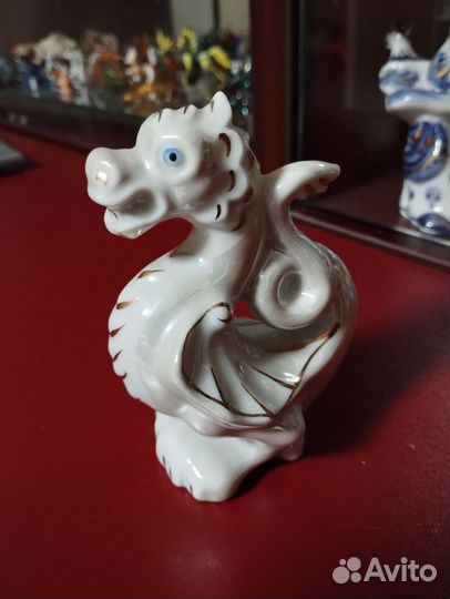 Фарфор фигурки