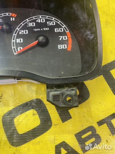 Панель приборов Fiat Albea