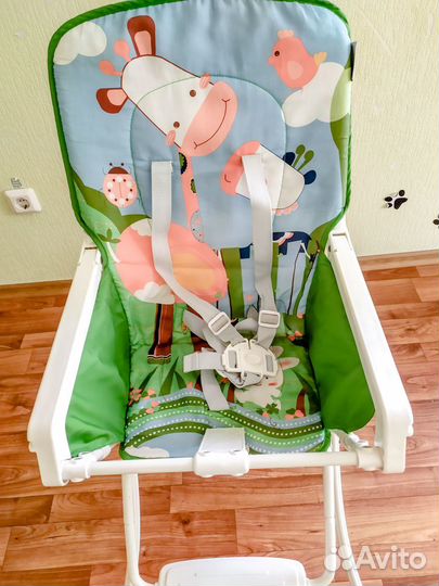 Стульчик (столик) для кормления Jetem Caesar