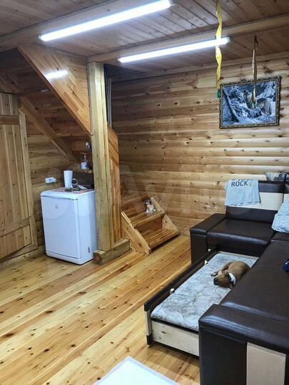 Дача 55 м² на участке 8,5 сот.