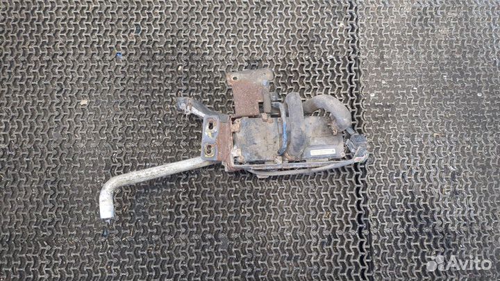 Автономный отопитель Volkswagen Sharan, 2001