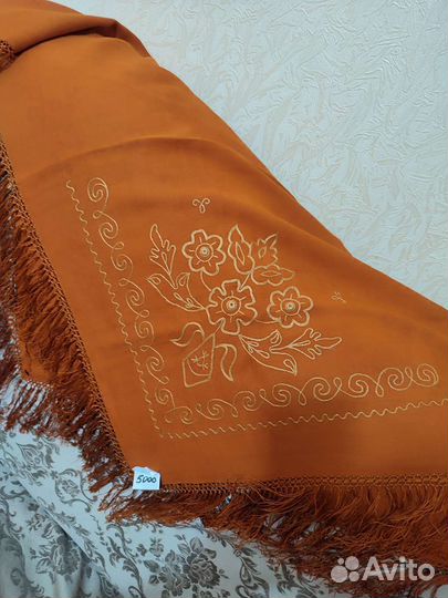 Старинные платки