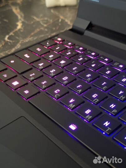 Gigabyte Aorus 15X 13980HX / 4070 / 16Gb