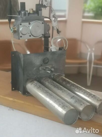 Газовая горелка 25 кВт лемакс