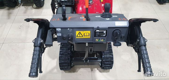 Снегоуборщик Honda HSS 970A ET